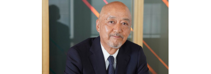 代表取締役社長 CEO 兼 COO 川﨑憲一